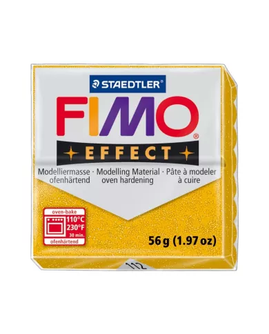 Fimo effect 57g or metallic