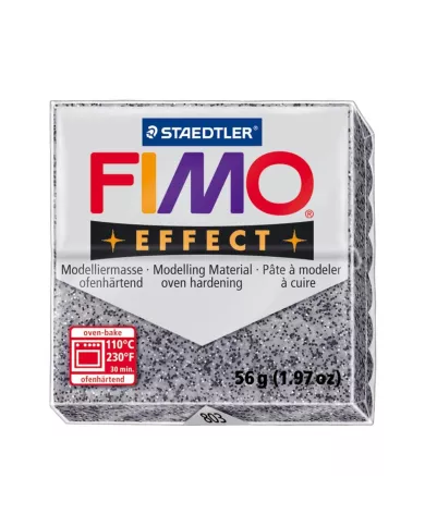 Fimo effect 57g granit