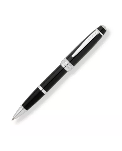 Cross - Roller Bailey laque noir