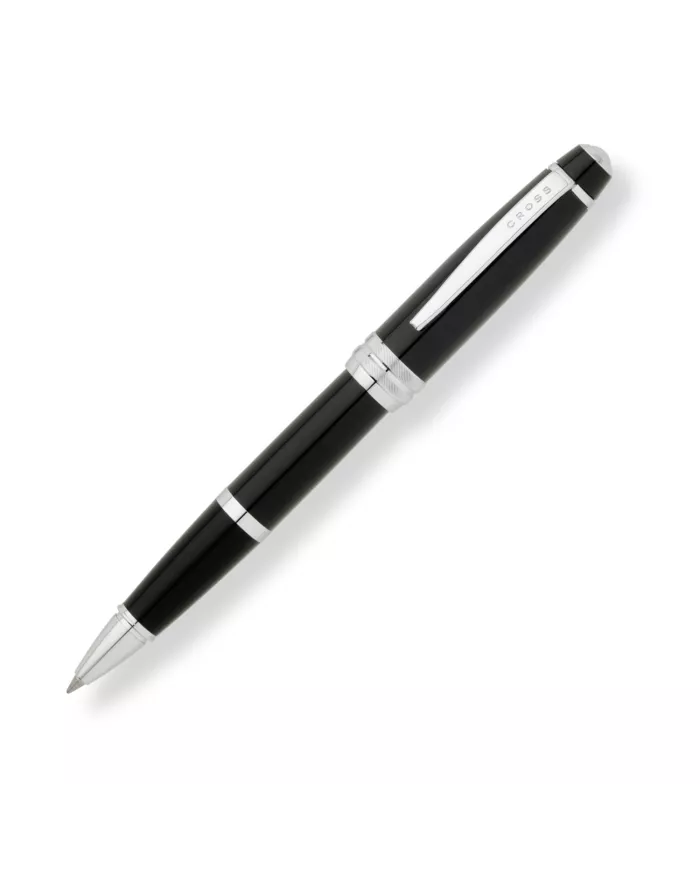 Cross - Roller Bailey laque noir