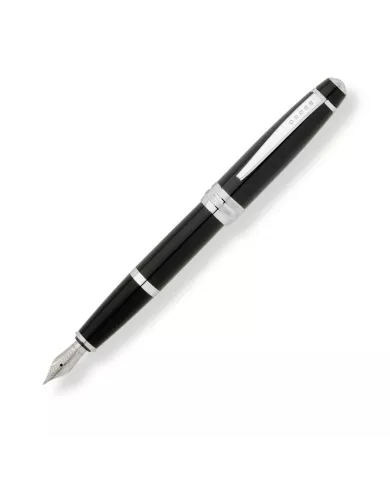 Cross - Plume M Bailey laque noir