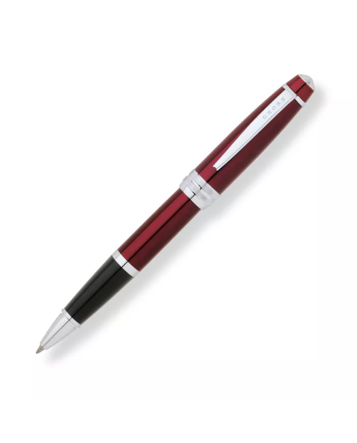Cross - Roller Beverly laque rouge