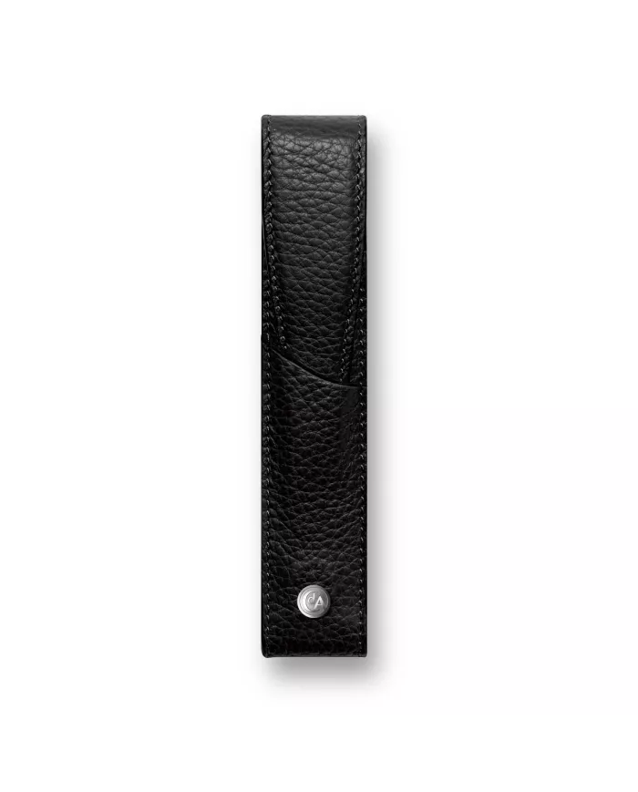 CdA - Etui 1 ou 2 stylos Léman noir