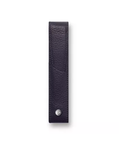 CdA - Etui 1 ou 2 stylos Léman bleu nuit