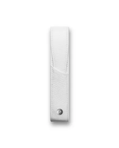 CdA - Etui 1 ou 2 stylos Léman blanc