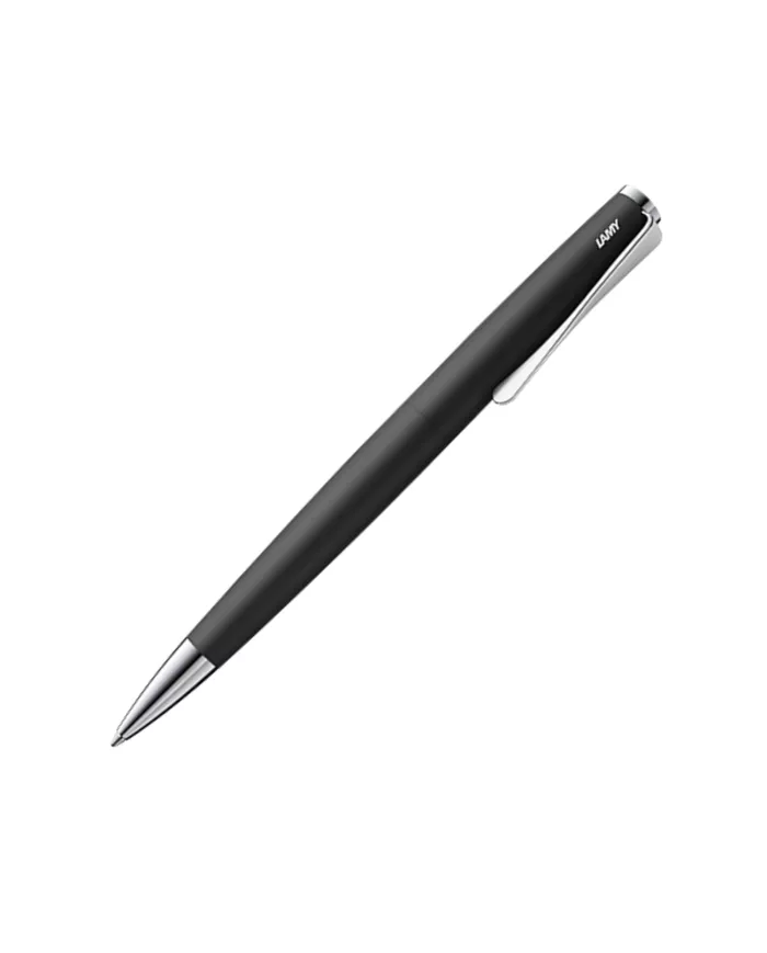 Lamy - Stylo-bille Studio noir mat