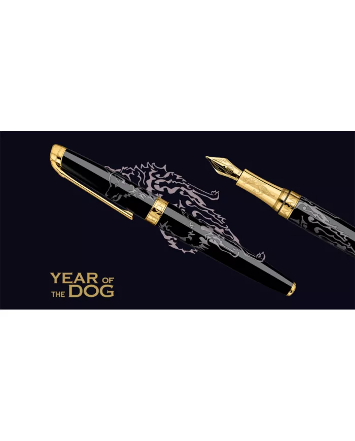 Plume M Year of the Dog Edition Limitée