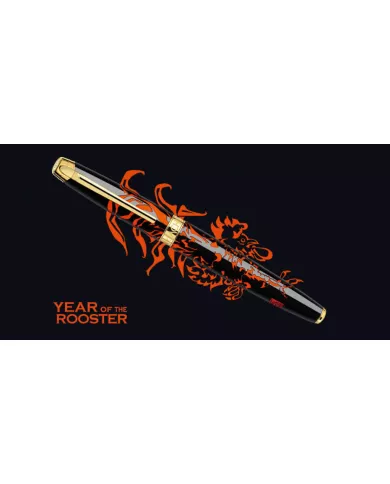 Cross - Plume M Year of the Rooster Edition Limitée