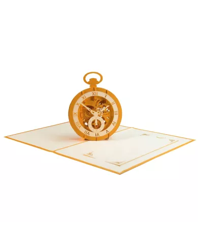 Carte "3D" Montre