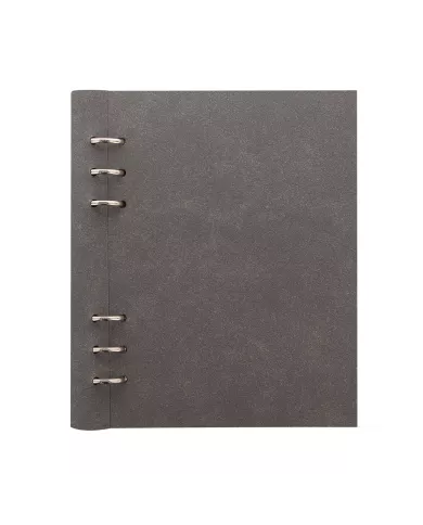 Clipbook simili cuir Concrete
