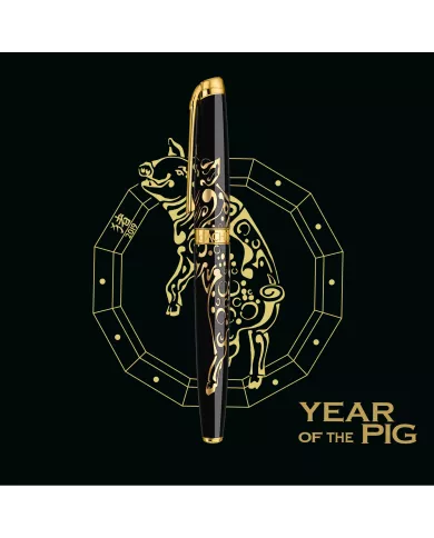 Plume M Year of the Pig Edition Limitée