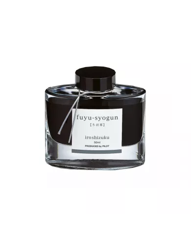 Encrier Iroshizuku 50 ml, Les Gris