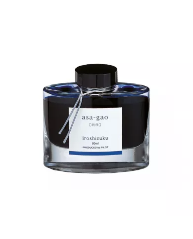 Encrier Iroshizuku 50 ml, Les Bleus