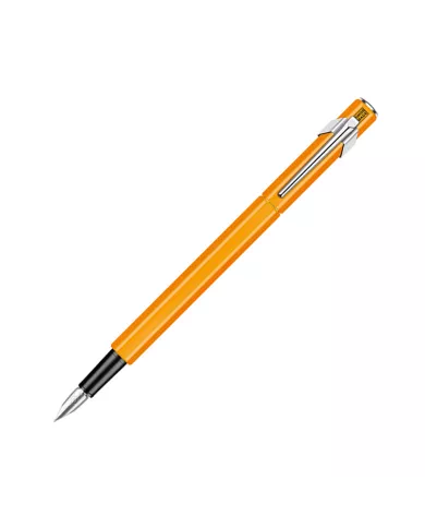 Stylo Plume 849 Fluo Line Orange