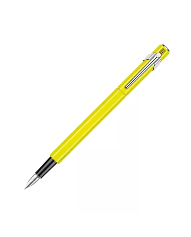 Stylo Plume 849 Fluo Line Jaune