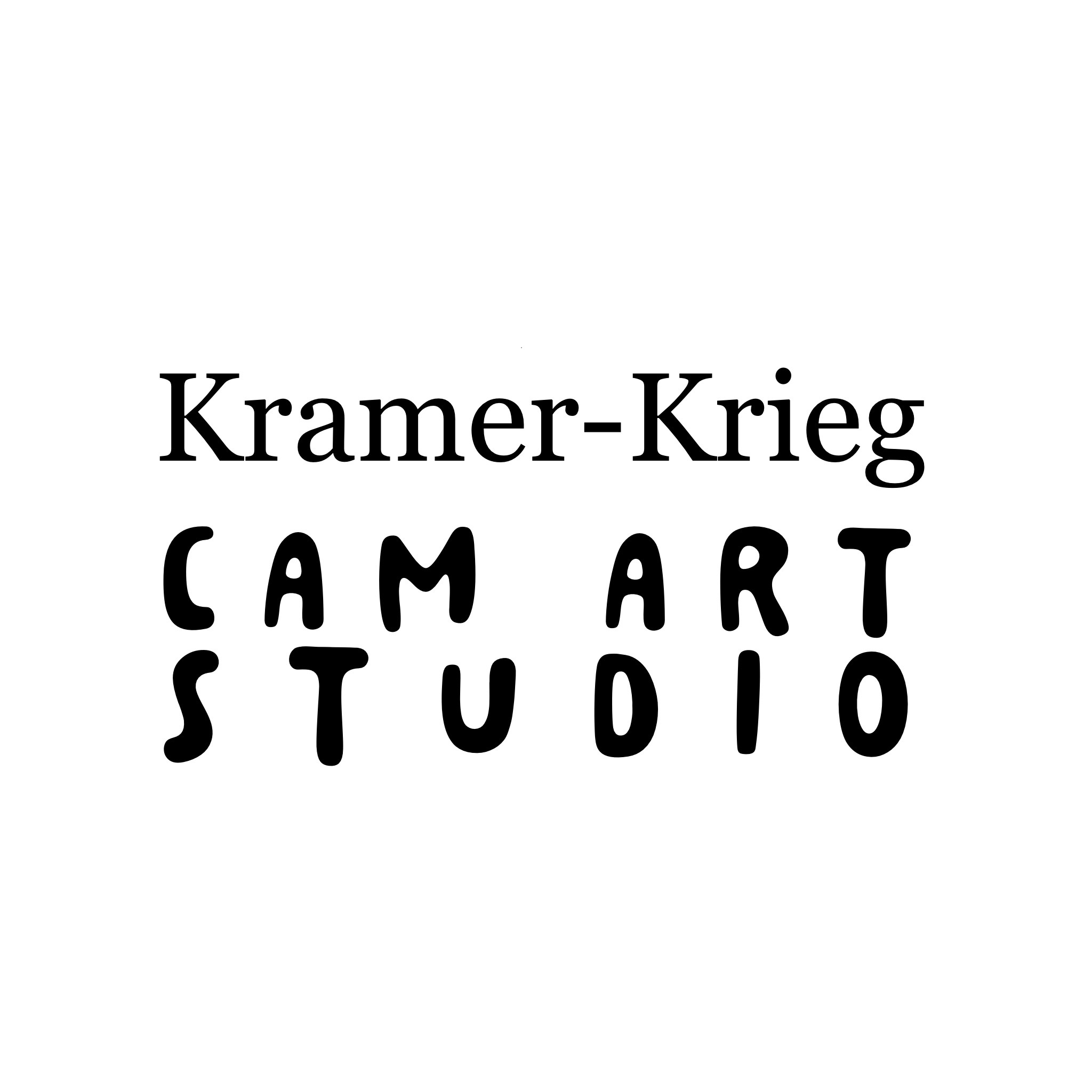 Kramer-Krieg x Cam Art Studio