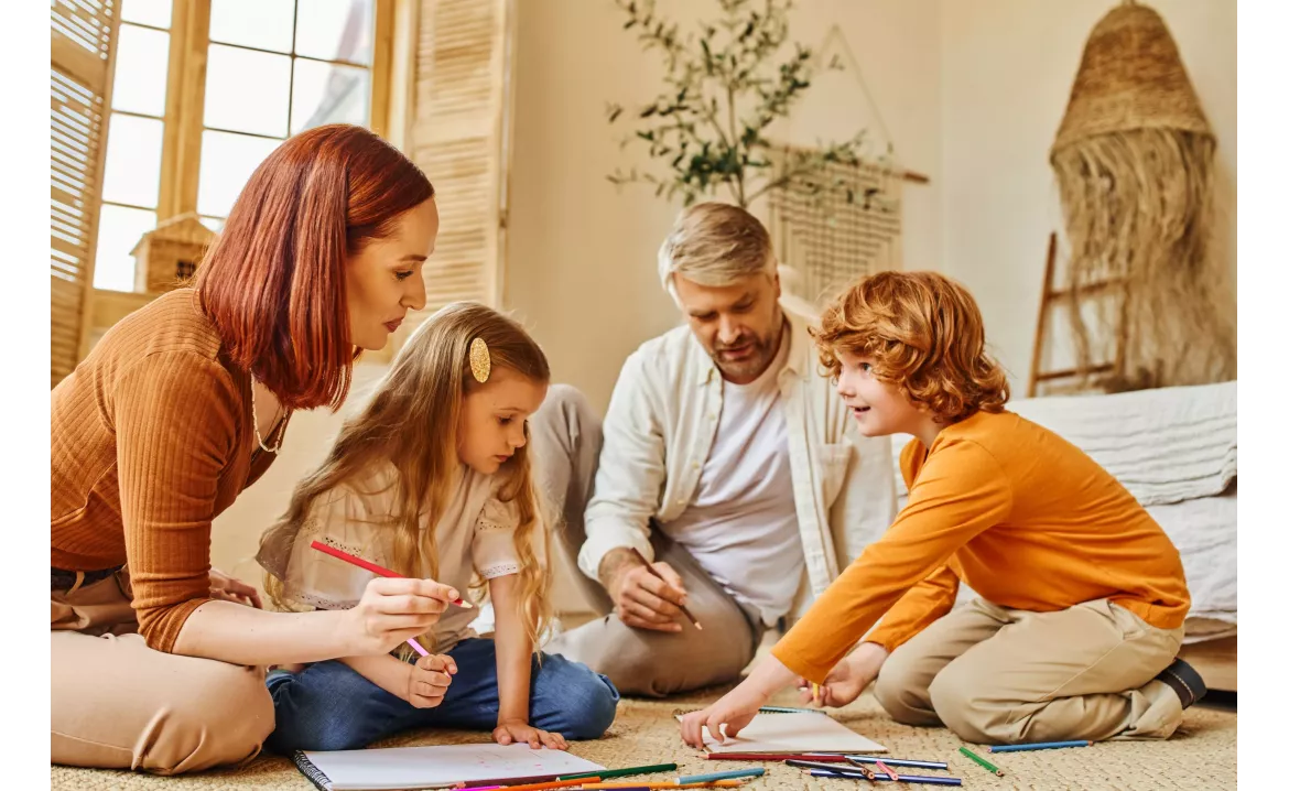 Top 3 des idées pour occuper vos enfants un jour de mauvais temps