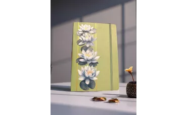 Des fêtes pleines d’inspiration grâce à nos carnets personnalisés