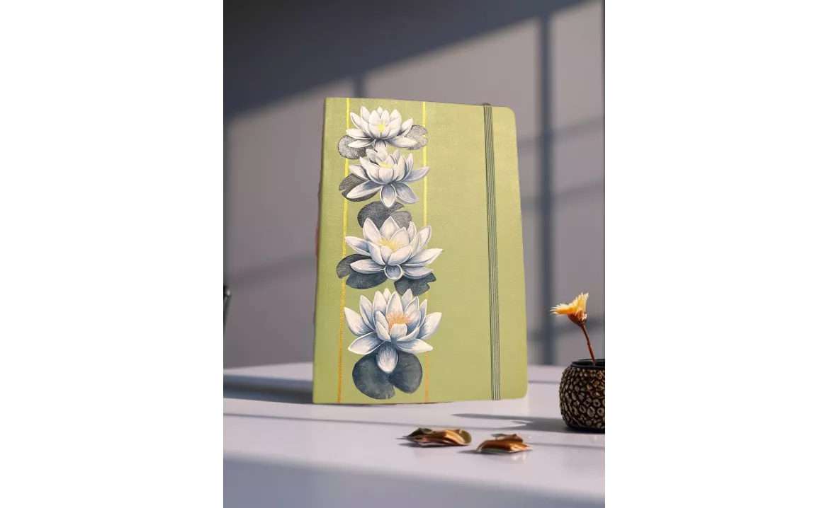 Des fêtes pleines d’inspiration grâce à nos carnets personnalisés