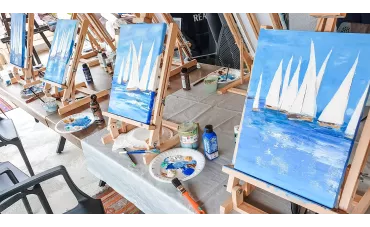 Aquarelle, gouache ou acrylique : quelles différences et quelle peinture choisir ?