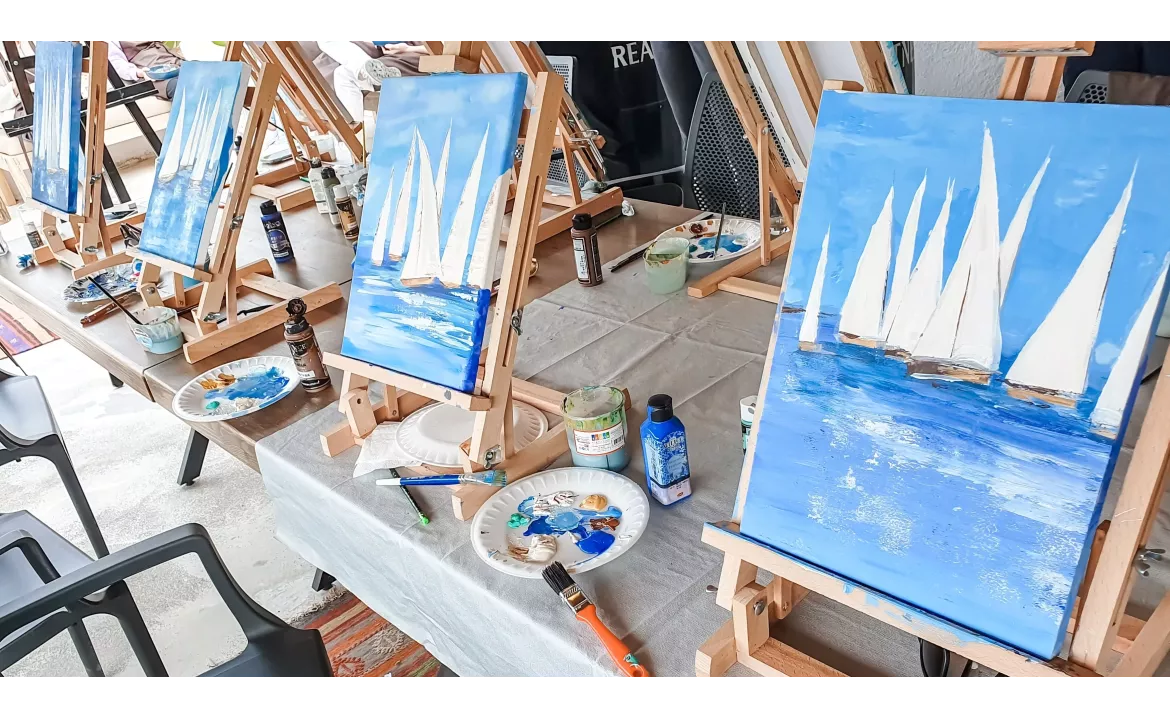 Aquarelle, gouache ou acrylique : quelles différences et quelle peinture choisir ?
