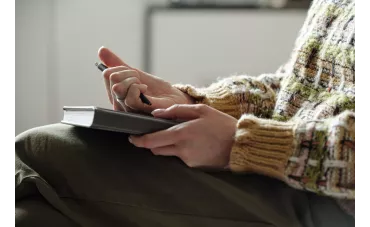 Le journaling : quelques lignes pour se retrouver